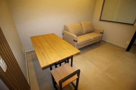 Studio para alugar com 32m², 1 quarto e sem vaga Studio para alugar com 32m², 1 quarto e sem vagaStudio