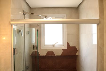 Apartamento à venda com 69m², 2 quartos e 1 vagaBanheiro da Suíte 