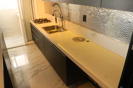 Apartamento à venda com 69m², 2 quartos e 1 vagaCozinha