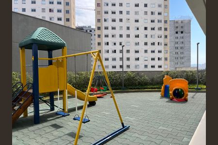 Apartamento à venda com 69m², 2 quartos e 1 vaga Apartamento à venda com 69m², 2 quartos e 1 vagaÁrea comum - Playground