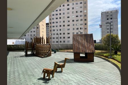 Apartamento à venda com 69m², 2 quartos e 1 vaga Apartamento à venda com 69m², 2 quartos e 1 vagaÁrea comum - Playground