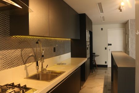 Apartamento à venda com 69m², 2 quartos e 1 vagaCozinha