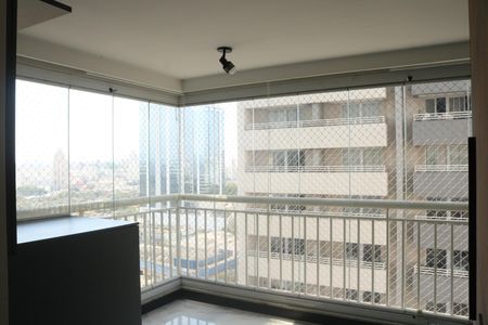 Apartamento à venda com 69m², 2 quartos e 1 vagaVaranda da Sala