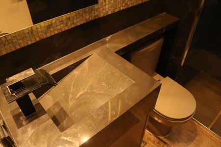 Apartamento à venda com 69m², 2 quartos e 1 vagaBanheiro