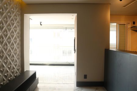 Sala de apartamento à venda com 2 quartos, 69m² em Parque Industrial Tomas Edson, São Paulo