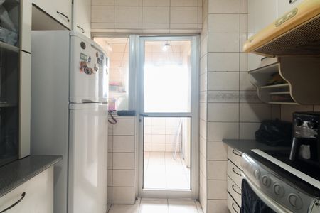 Apartamento à venda com 58m², 3 quartos e 1 vagaCozinha 