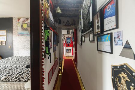 Apartamento à venda com 58m², 3 quartos e 1 vagaCorredor de Acesso 