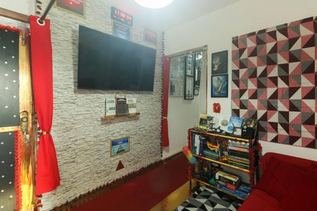 Sala  de apartamento à venda com 3 quartos, 58m² em Tatuapé, São Paulo