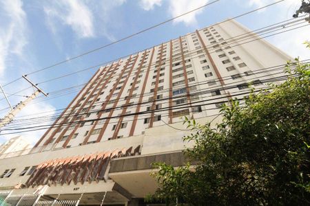 Apartamento à venda com 58m², 3 quartos e 1 vagaFachada 