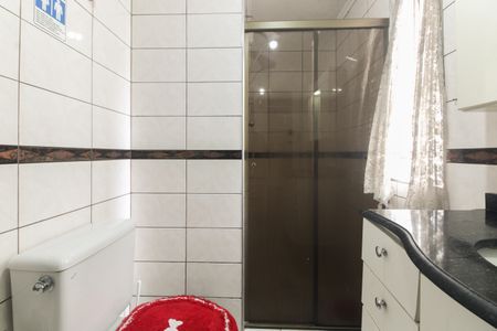 Apartamento à venda com 58m², 3 quartos e 1 vagaBanheiro 