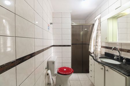 Apartamento à venda com 58m², 3 quartos e 1 vagaBanheiro 