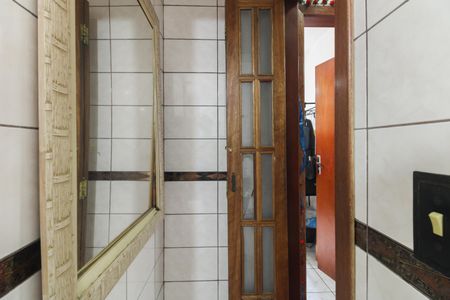Apartamento à venda com 58m², 3 quartos e 1 vagaBanheiro 