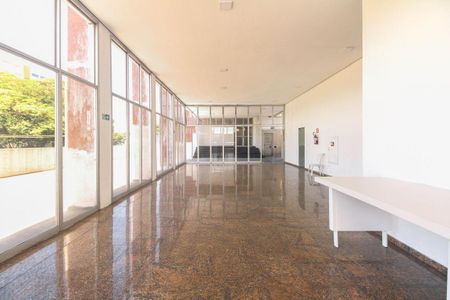 Apartamento à venda com 58m², 3 quartos e 1 vagaCondomínio - Salão de Festas 