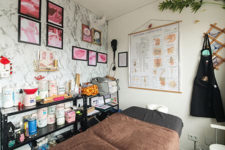 Apartamento à venda com 58m², 3 quartos e 1 vagaQuarto 3