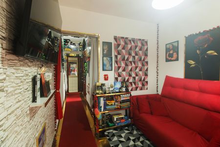 Apartamento à venda com 58m², 3 quartos e 1 vagaSala 