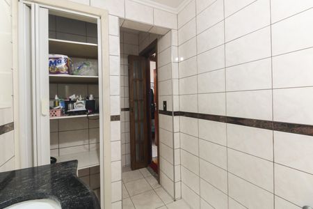 Apartamento à venda com 58m², 3 quartos e 1 vagaBanheiro 