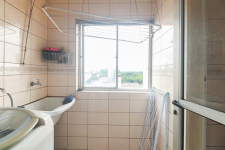 Apartamento à venda com 58m², 3 quartos e 1 vagaÁrea de Serviço 