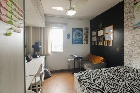 Quarto 1 de apartamento à venda com 3 quartos, 58m² em Tatuapé, São Paulo