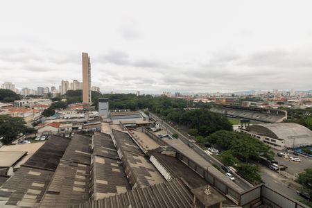 Quarto 1 - Vista  de apartamento à venda com 3 quartos, 58m² em Tatuapé, São Paulo