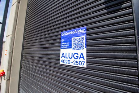 Studio para alugar com 35m², 1 quarto e sem vagaPlaca