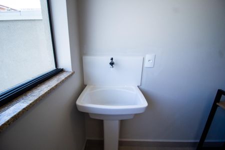 Studio para alugar com 35m², 1 quarto e sem vagaÁrea de Serviço