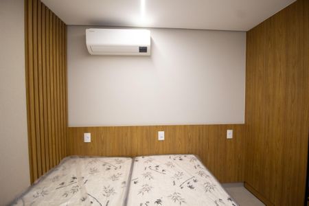 Studio para alugar com 35m², 1 quarto e sem vagaQuarto