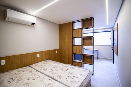 Studio para alugar com 35m², 1 quarto e sem vagaQuarto