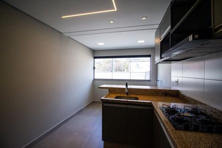 Studio para alugar com 35m², 1 quarto e sem vagaCozinha