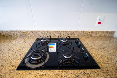 Studio para alugar com 35m², 1 quarto e sem vagaCozinha