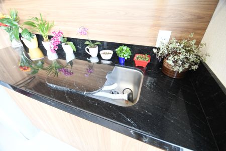 Apartamento para alugar com 58m², 2 quartos e 2 vagasÁrea de Serviço