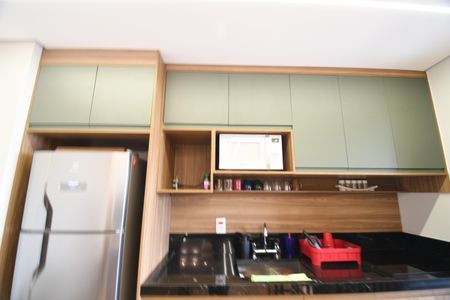 Apartamento para alugar com 58m², 2 quartos e 2 vagasCozinha