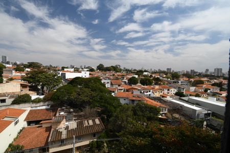 Quarto 1 - Vista de apartamento à venda com 2 quartos, 58m² em Nova Campinas, Campinas