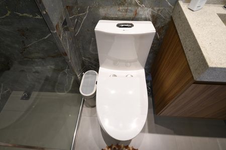 Apartamento para alugar com 58m², 2 quartos e 2 vagasBanheiro 2