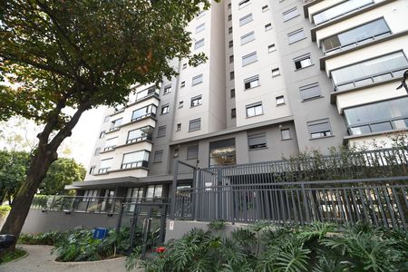 Fachada do Prédio de apartamento à venda com 2 quartos, 58m² em Nova Campinas, Campinas