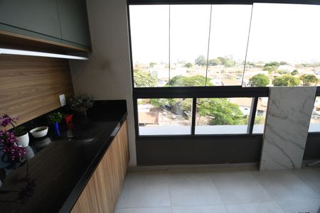 Apartamento para alugar com 58m², 2 quartos e 2 vagasÁrea de Serviço