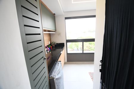 Apartamento para alugar com 58m², 2 quartos e 2 vagasÁrea de Serviço