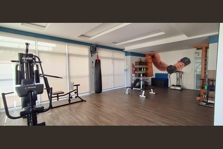 Apartamento à venda com 127m², 3 quartos e 3 vagasÁrea comum