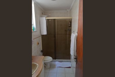Apartamento à venda com 100m², 3 quartos e 2 vagasBanheiro da Suíte 1