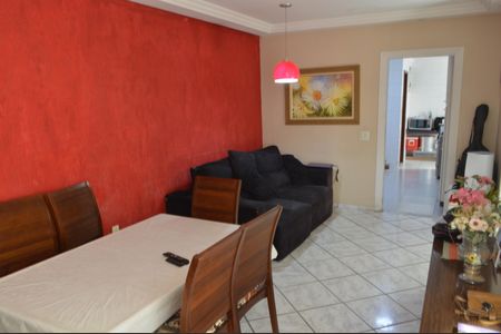 Sala de apartamento à venda com 3 quartos, 100m² em Tanque, Rio de Janeiro