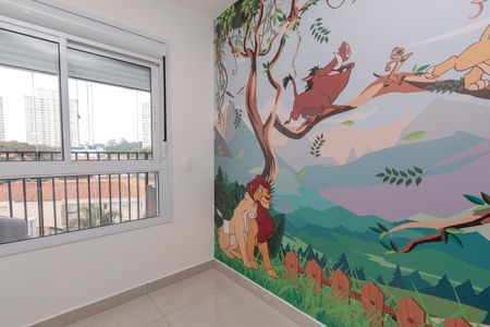 Apartamento para alugar com 65m², 2 quartos e 1 vagaQuarto