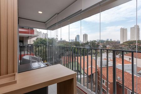 Apartamento para alugar com 65m², 2 quartos e 1 vagaVaranda da Sala