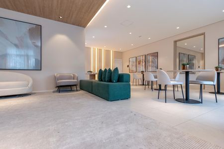 Apartamento para alugar com 65m², 2 quartos e 1 vagaSalão de Festas