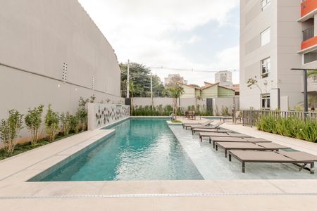 Apartamento para alugar com 65m², 2 quartos e 1 vagaÁrea comum - Piscina