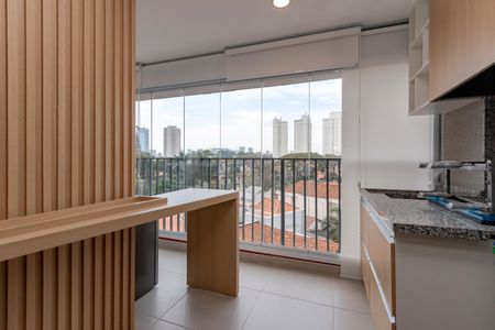 Apartamento para alugar com 65m², 2 quartos e 1 vagaVaranda da Sala