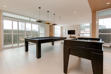 Apartamento para alugar com 65m², 2 quartos e 1 vagaSalão de Jogos