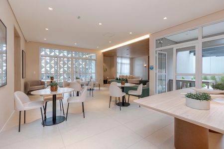 Apartamento para alugar com 65m², 2 quartos e 1 vagaSalão de Festas