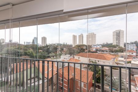 Apartamento para alugar com 65m², 2 quartos e 1 vagaVaranda da Sala
