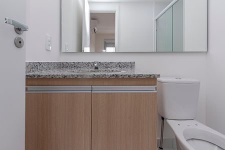 Apartamento para alugar com 65m², 2 quartos e 1 vagaBanheiro da Suíte