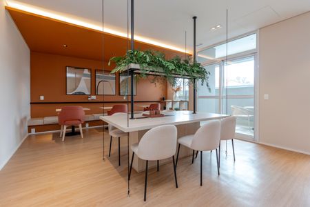 Apartamento para alugar com 65m², 2 quartos e 1 vagaCoworking