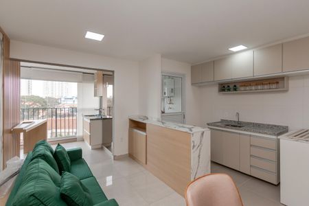 Apartamento para alugar com 65m², 2 quartos e 1 vagaSala